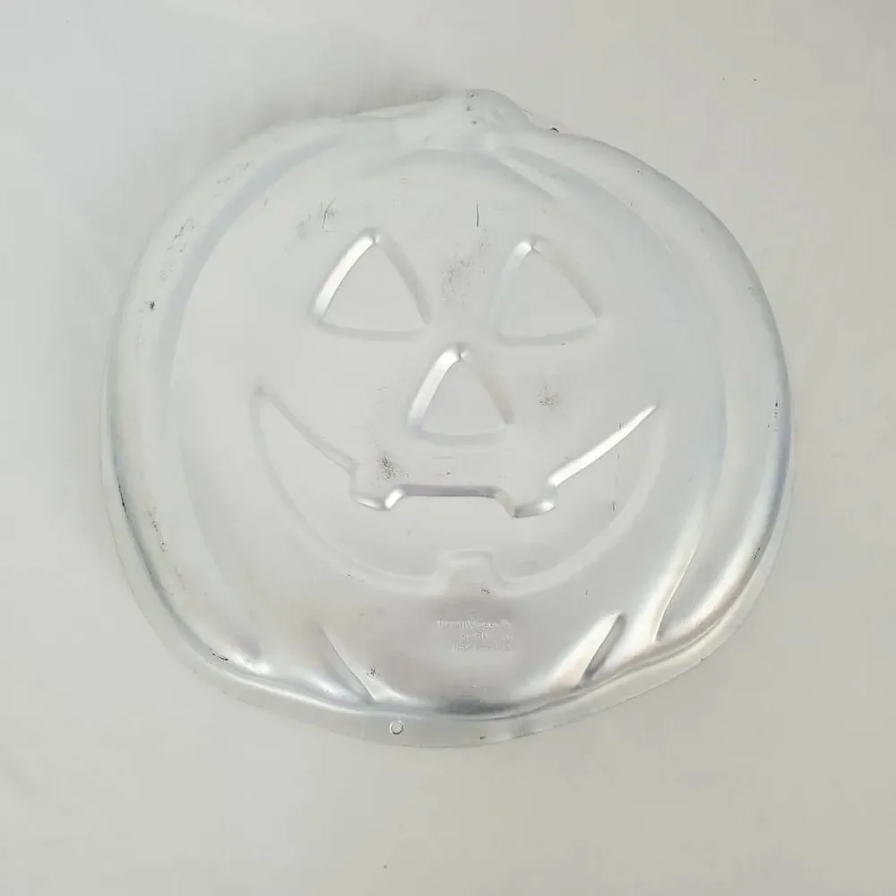 1995 Wilton Jack O Lantern, Pumpkin, Cake Mold Pan